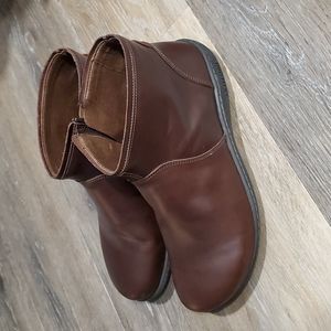 Birkenstock Bennington Espresso Ankle boot size 40 (9-9.5)